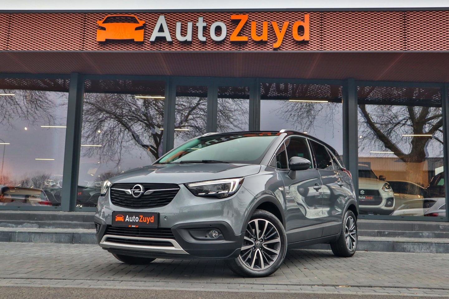 Opel Crossland X - 1.2 Turbo Innovation Navi/Clima/LED/17 inch LM - AutoWereld.nl