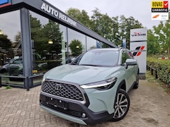 Toyota Corolla Cross - Hybrid 140 Style-Comfort, Parkeersens V+A, Electrische A klep. Stoel+Stuur verwarming