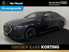 Mercedes-Benz E-klasse - 300 e Sport Edition / Stoelverwarming / 360Graden-Camera/ Panorama-schuifdak / Night-Pakke