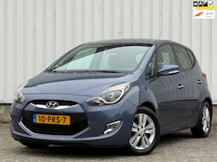 Hyundai ix20 - 1.6i i-Vision Trekhaak, Climate, Cruise, PDC, DealerOnderhouden, Bleutooth, N.A.PApk tot 0