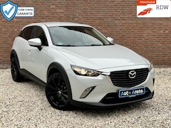 Mazda CX-3 - 2.0 SkyActiv-G 120 TS+ | PDC | Stoelverw. | Cruise Controle