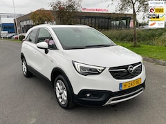 Opel Crossland X - 1.2 Turbo Innovation, Cam, Cruise, Navi, Lmv, Keyless, Carplay, Geen import, Nap, Volledig