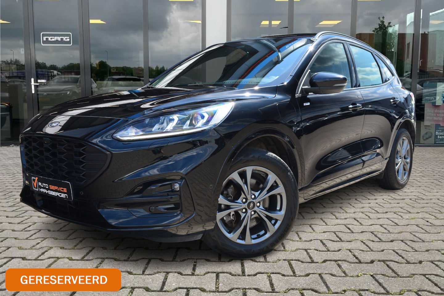 Ford Kuga - 2.5 PHEV ST-Line | ACC | Camera | Trekhaak | - AutoWereld.nl