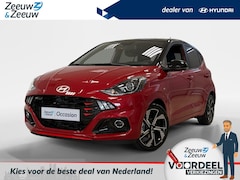 Hyundai i10 - 1.0 TURBO | N-LINE | 5 ZITS | 16'' VELGEN |