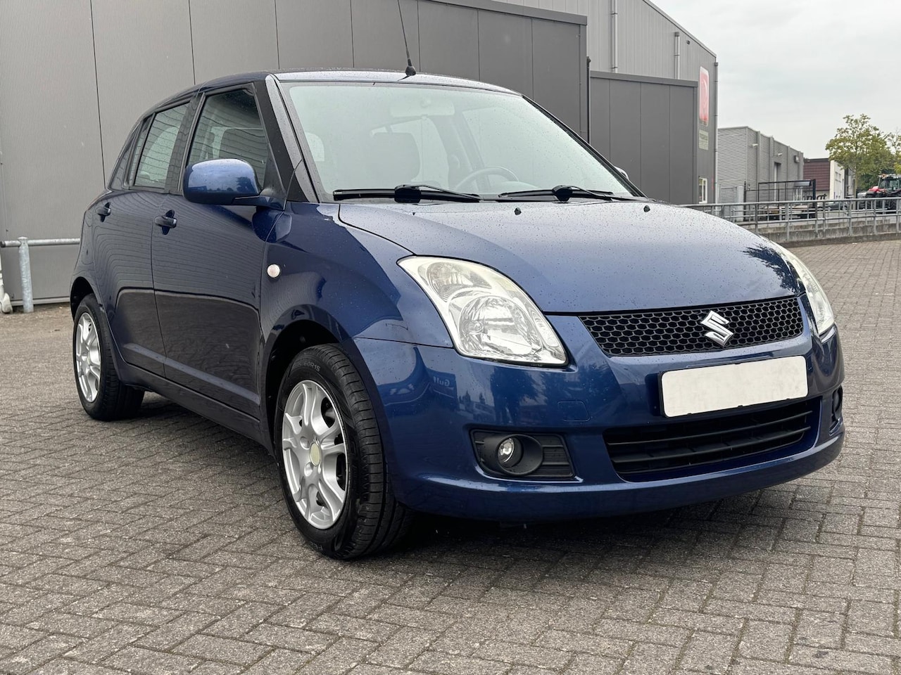 Suzuki Swift - 1.3 Elekpakket,Airco,5drs - AutoWereld.nl