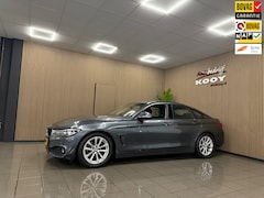 BMW 4-serie Gran Coupé - 420i High Executive * Dealer onderhouden / Navigatie / Afn. Trekhaak / NL Auto