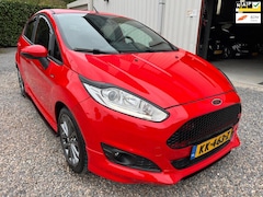 Ford Fiesta - 1.0 EcoBoost ST Line XENON.TUNING.NAVI.NAP