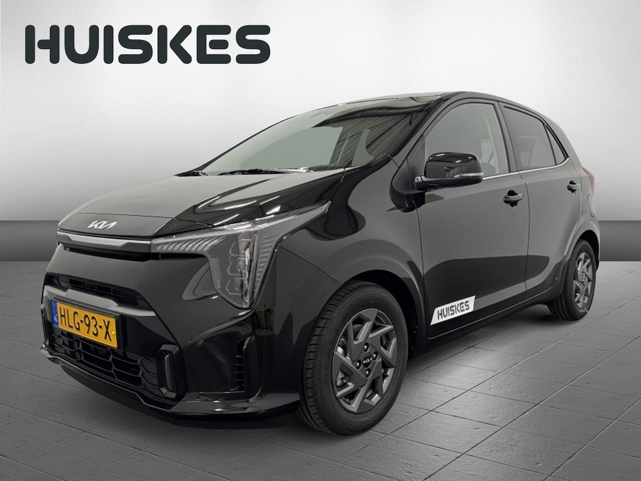 Kia Picanto - 1.0 DPI DynamicPlusLine Automaat! - AutoWereld.nl