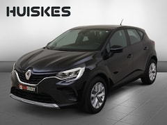 Renault Captur - 1.3 Mild Hybrid 140 Techno Automaat | Carplay | Stoelverwarming