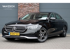 Mercedes-Benz E-klasse - 220 d Avantgarde | Distronic+ | Trekhaak | Camera | Rijassistentiepakket | High Perf. LED