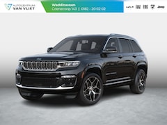 Jeep Grand Cherokee - 380pk Aut. Summit Reserve 4xe | Premium Audio | Camera | Adapt. Cruise | Schuif/Kanteldak