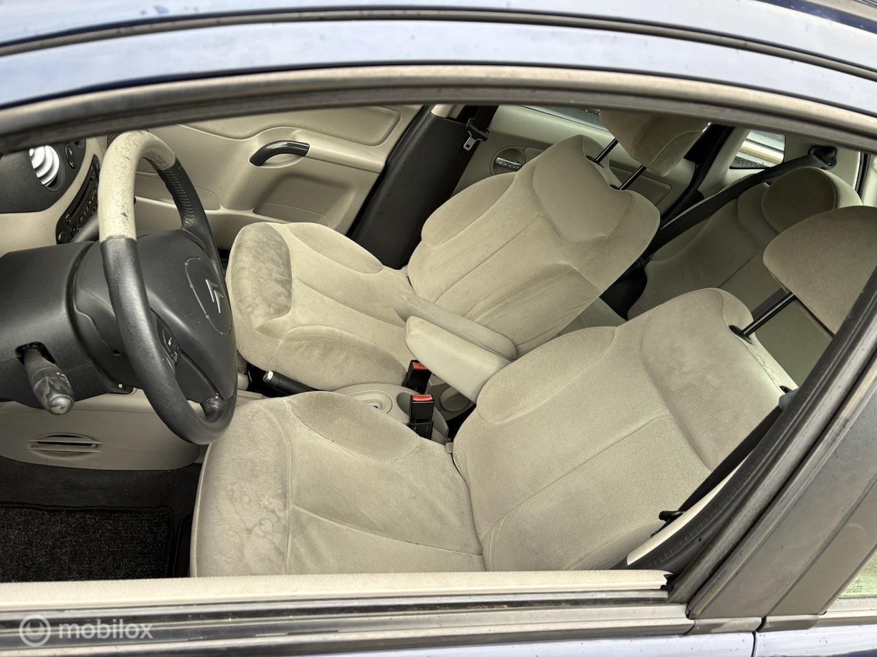 Citroën C3 - 1.4i Ligne Ambiance AIRCO/ ELEK RAMEN/ 5DRS/ NETTE AUTO/ TREKHAAK - AutoWereld.nl
