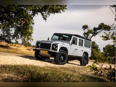 Land Rover Defender - 2.4Tdci Station Wagon Youngtimer