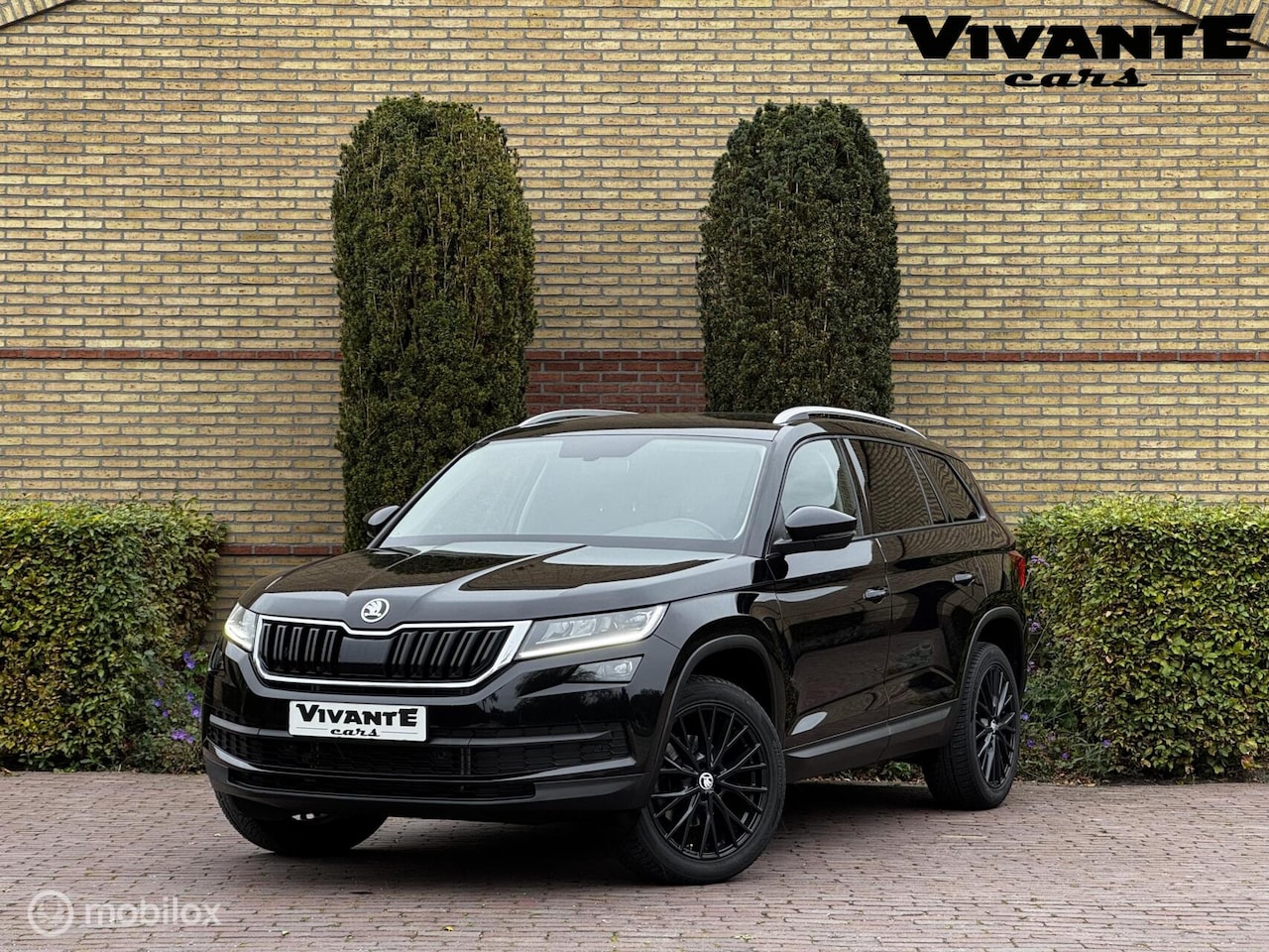 Skoda Kodiaq - 1.5 TSI Business Edition DSG*AppleCarplay*Cruise*Trekhaak - AutoWereld.nl