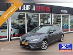 SEAT Leon - 1.5 TSI FR Full Options Pano/Leder/Virtual/ACC/Carplay