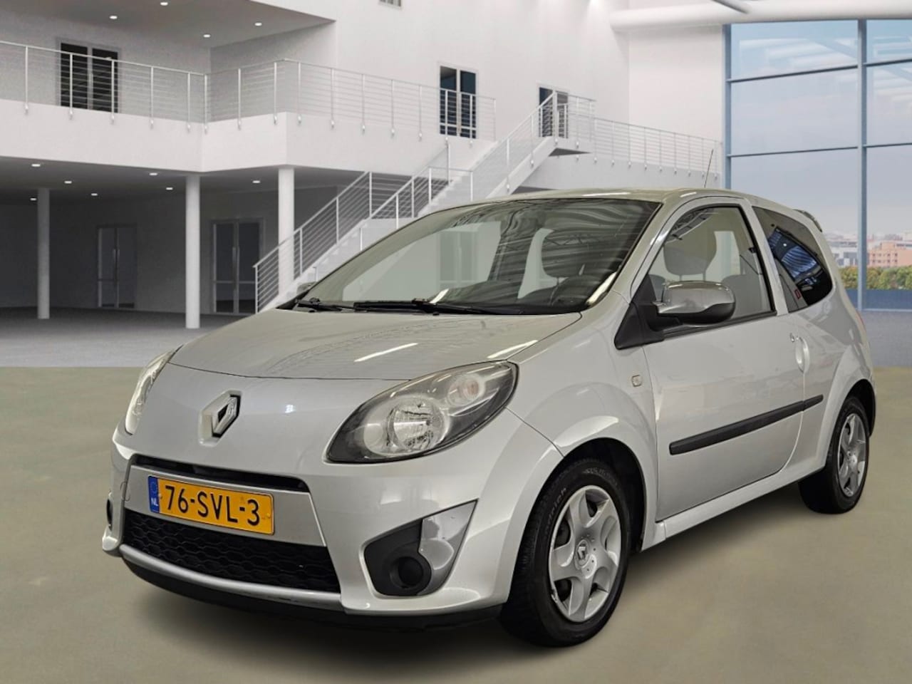 Renault Twingo - 1.2-16V Collection/ ZUINIG - AutoWereld.nl