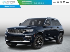 Jeep Grand Cherokee - 380pk Aut. Summit Reserve 4xe | Premium Audio | Camera | Adapt. Cruise | Schuif/Kanteldak