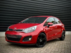 Kia Rio - 1.2 CVVT 5-DEURS LEDER|AIRCO|CRUISE|PDC|LED