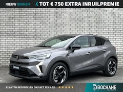 Renault Captur - 1.6 E-Tech full hybrid 145 Techno | Achteruitrijcamera | Stoel + stuurverwarming | Apple C