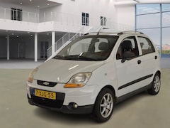 Chevrolet Matiz - 0.8 Pure Runner/ LAAG KM/ ZUINIG