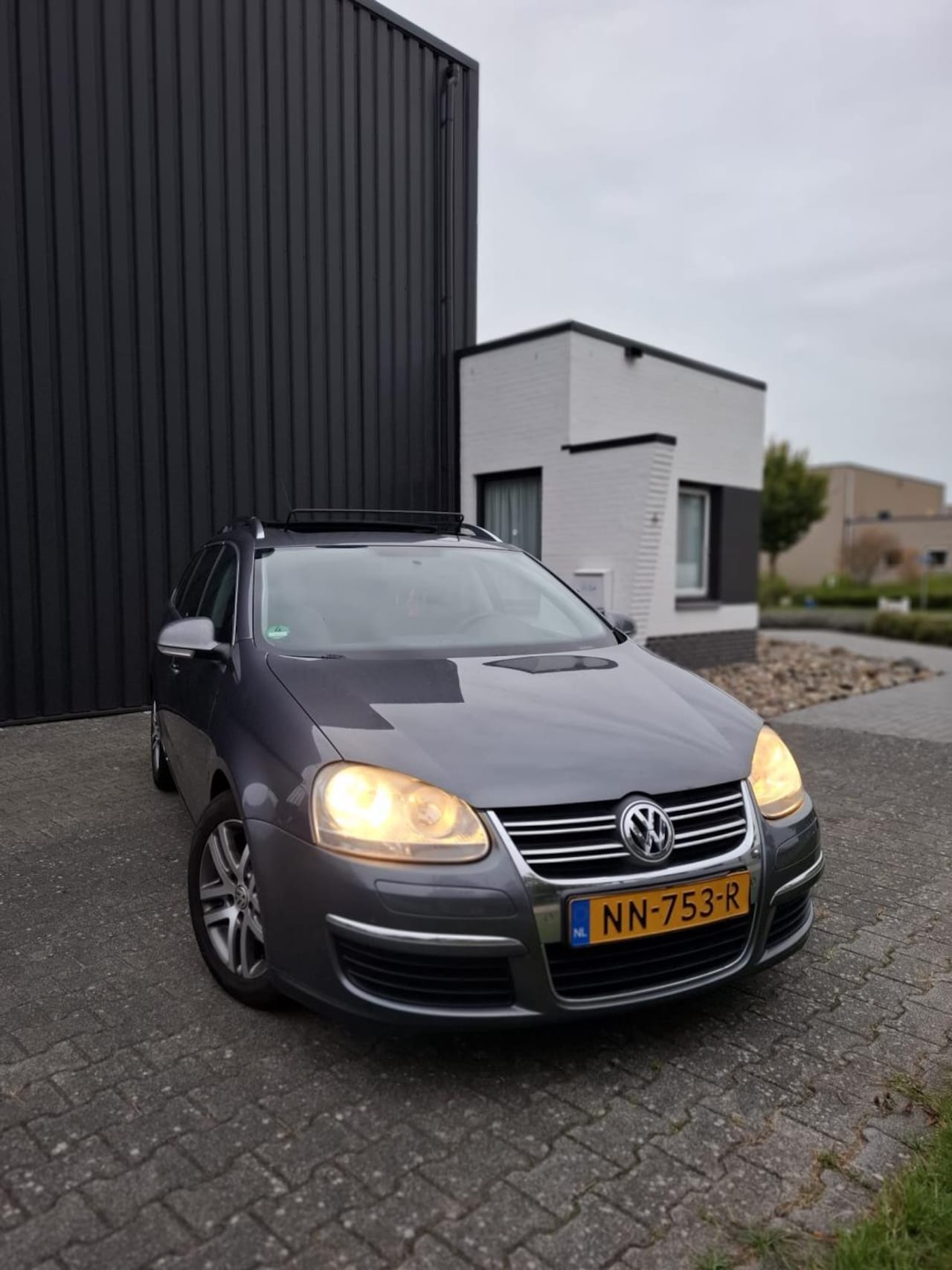 Volkswagen Golf Variant - 1.4 TSI Comfortline 1.4 TSI Comfortline - AutoWereld.nl