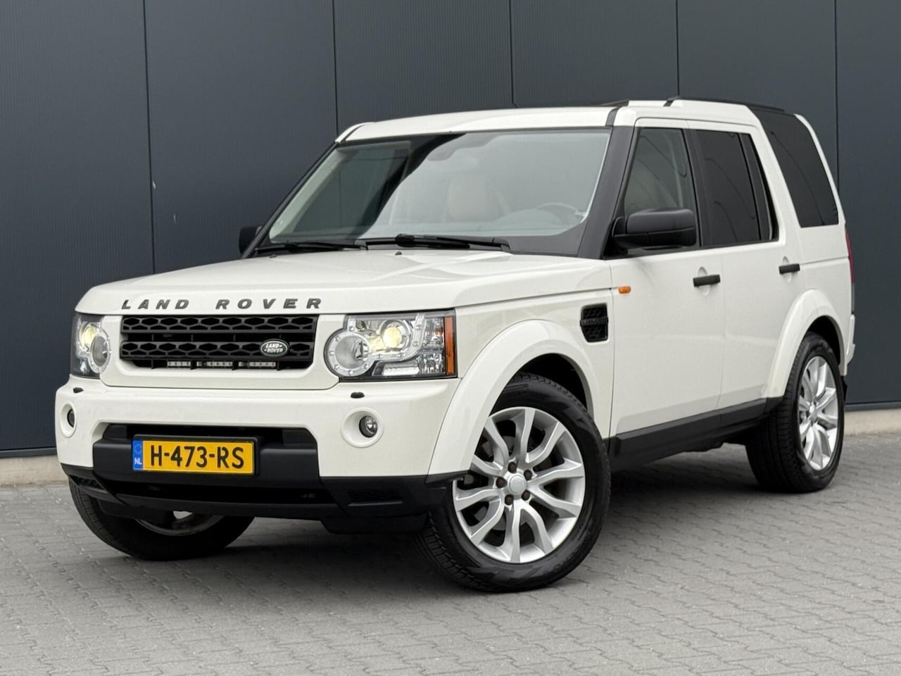 Land Rover Discovery - 4.4 V8 HSE LPG - Leder - Zeer Nette Auto - Schuifdak - AutoWereld.nl