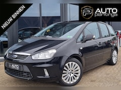 Ford C-Max - 1.8-16V Limited 125PK | 2e Eigenaar | All Season Banden | NL Auto | Trekhaak | Parkeersens