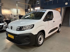 Peugeot Partner - 1.5 BlueHDi 100pk L1 | Nieuwe Model | Apple carplay / Android auto | Cruise control | Airc