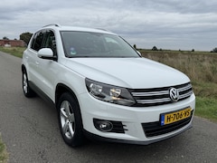 Volkswagen Tiguan - 1.4 TSI Sport&Style NAVI/ECC/CRUISE/STOELVERW