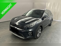 Kia Niro - 1.6 GDi PHEV ExecutiveLine | Logo, Schuifdak, Stoelventilatie, Elektr. Stoel, Dodehoekdete