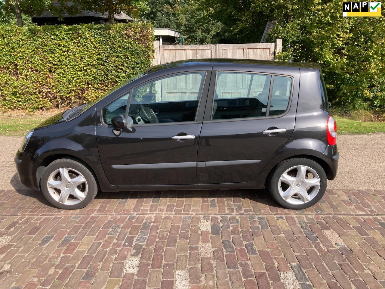 Renault Modus - 1.4-16V Dynamique 1.4-16V Dynamique - AutoWereld.nl