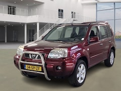 Nissan X-Trail - 2.5 Columbia Style/AUTOMAAT/PANODAK