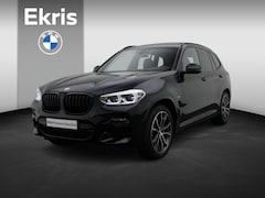 BMW X3 - xDrive20i High Executive Edition | M Sportpakket | Panoramadak | Head-Up Display | HIFI |