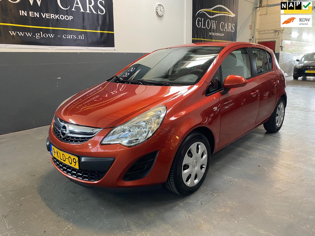 Opel Corsa - 1.2-16V Berlin |AIRCO|CRUISE|NAP|APK - AutoWereld.nl