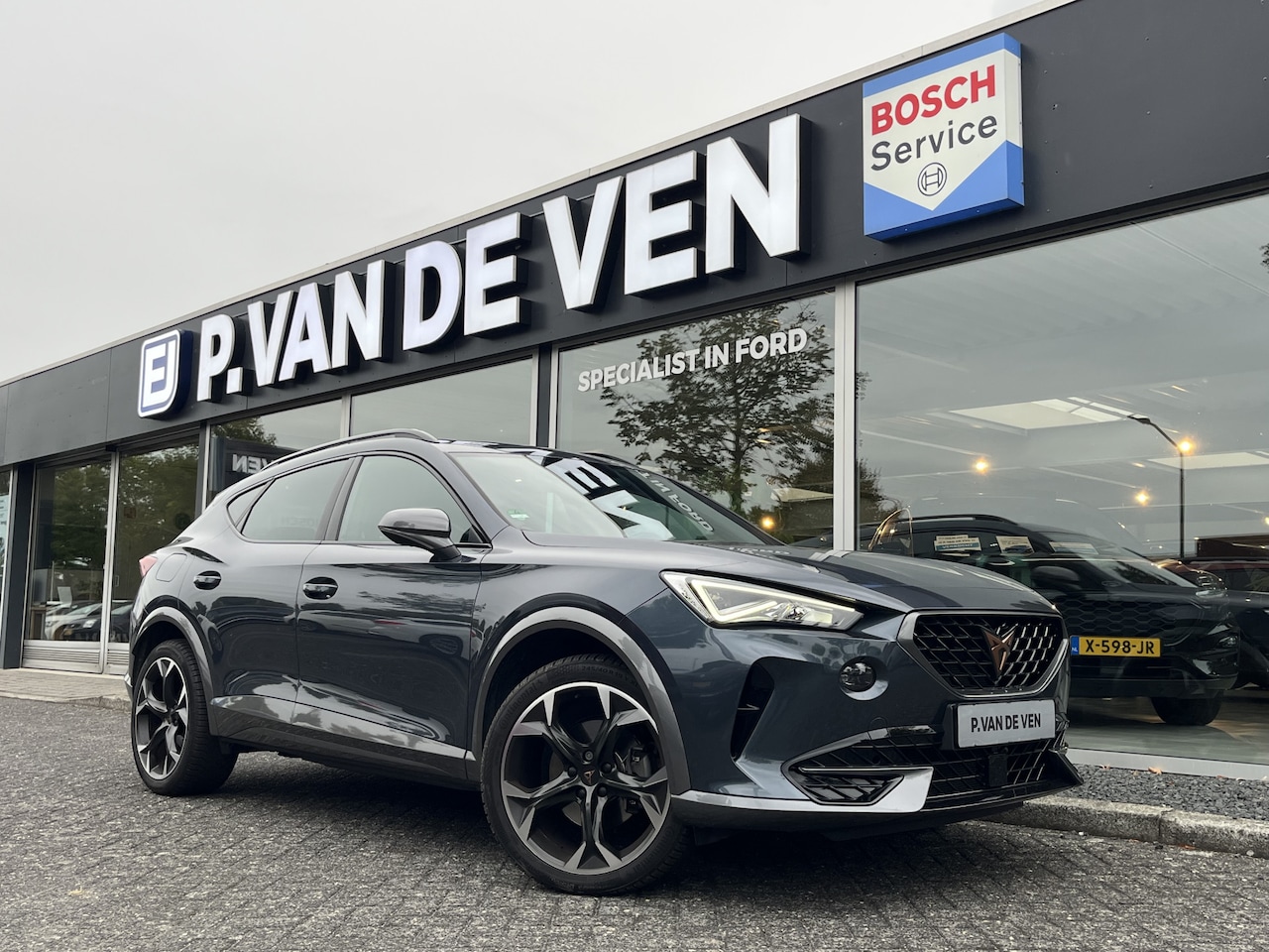 CUPRA Formentor - 1.4 e-Hybrid Performance 204pk/150kW DSG Automaat - AutoWereld.nl