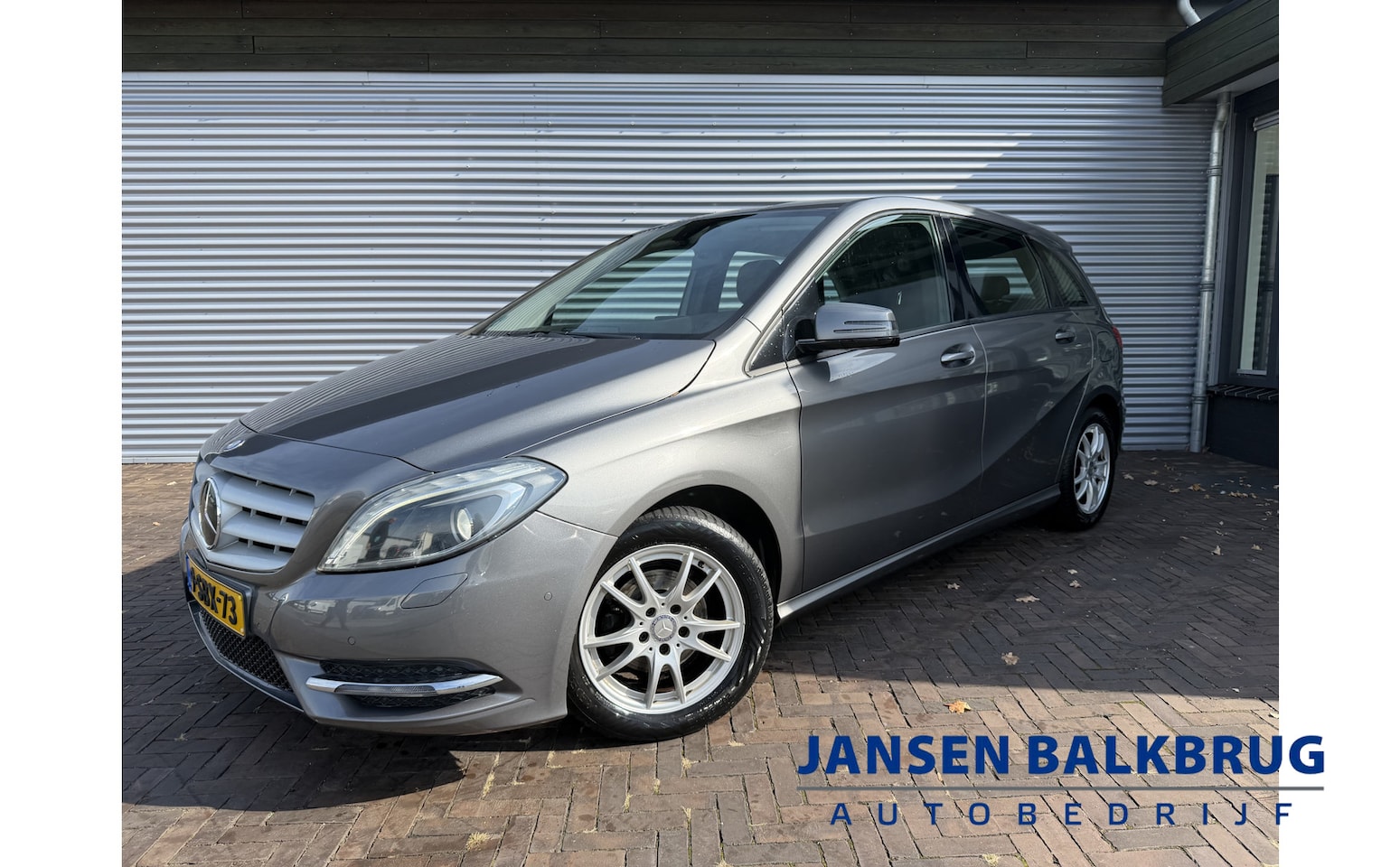 Mercedes-Benz B-klasse - 180 CDI Edition 180 CDI Edition - AutoWereld.nl