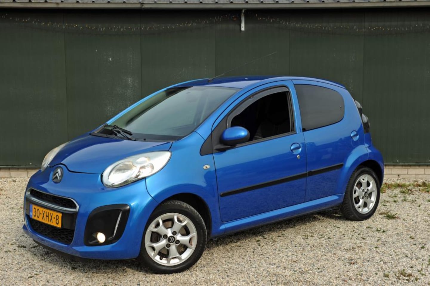 Citroën C1 - 1.0 First Edition/AIRCO/LMV/ABS/VIJFDEURS/ - AutoWereld.nl