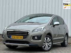 Peugeot 3008 - 1.2 PureTech Style D-RiemVV, 2e Eigenaar, Trekhaak, Climate, Navi, Camera, Pano, Cruise, P