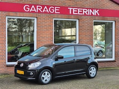 Volkswagen Up! - 1.0 high up BlueMotion 60PK 5drs airco, cruise, navi, pdc, lmv RIJKLAAR
