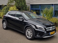 Mercedes-Benz GLA-Klasse - GLA 180 CDI Aut Navi Xenon 1/2 Leder Cruise