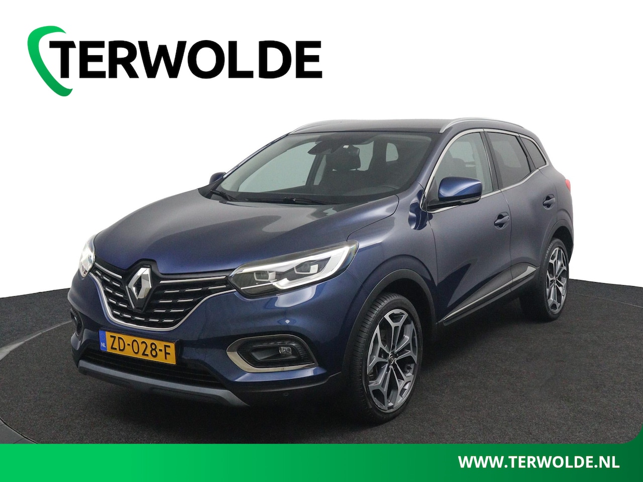 Renault Kadjar - TCe 140 GPF Intens | Trekhaak | 19" velgen | Achteruitrijcamera | Navigatie | Cruise Contr - AutoWereld.nl