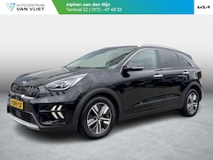 Kia Niro - 1.6 GDi Hybrid ExecutiveLine | JBL Speakers | Dode hoek assistentie | Digitaal dashboard |