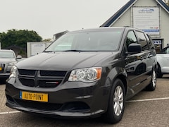 Dodge Grand Caravan - 3.6 V6 AUTOMAAT/7-PERS/56600KM/STOW EN GO