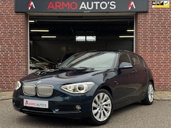 BMW 1-serie - 116i Urban | Airco | Cruise | Navi