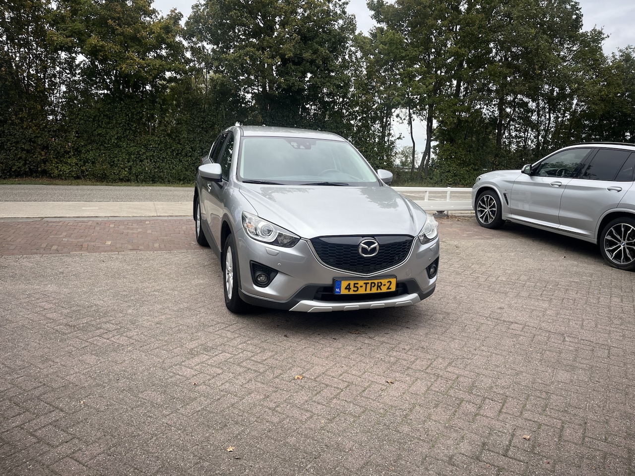Mazda CX-5 - 2.0 TS+ Lease Pack 4WD AUTOMAAT TREKHAAK STOELVERWARMING CLIMA - AutoWereld.nl