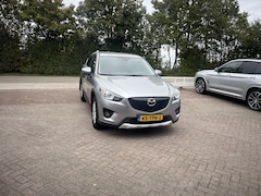 Mazda CX-5 - 2.0 TS+ Lease Pack 4WD AUTOMAAT TREKHAAK STOELVERWARMING CLIMA