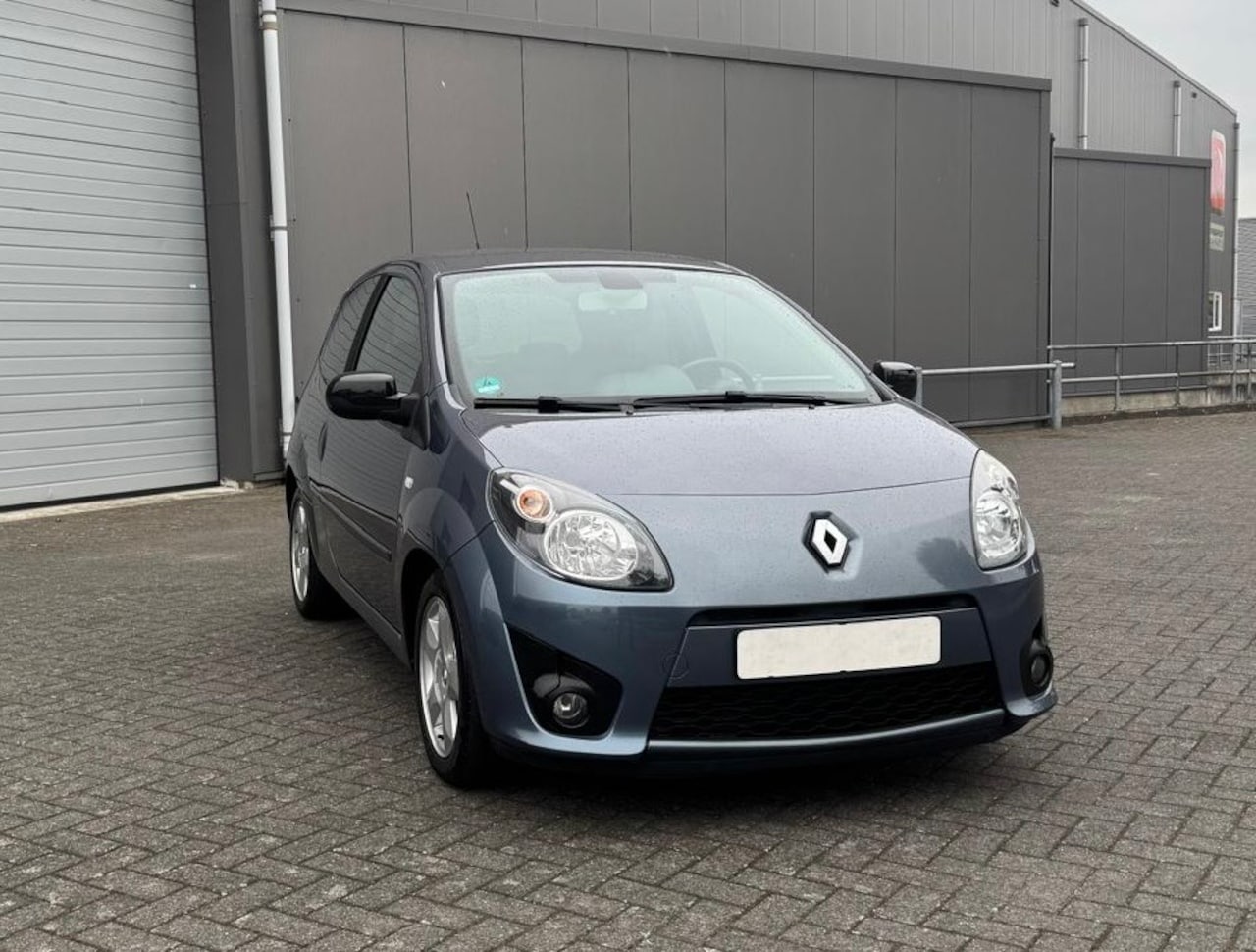 Renault Twingo - 1.2-16V Rip Curl Cruisect,Airco,Elekpakket - AutoWereld.nl
