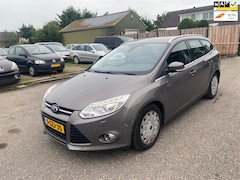 Ford Focus Wagon - 1.6 TDCI ECOnetic Lease Titanium