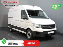Volkswagen Crafter - 35 2.0 TDI 140 pk DSG Aut. L3H3 BPM VRIJ/ LED/ Virtual Cockpit/ Camera/ Cruise/ Carplay/ G
