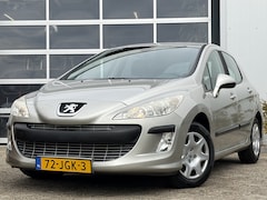 Peugeot 308 - 1.6 VTi XS 120pk | Audio-navigatiesysteem | Cruise control | electronic climate control |